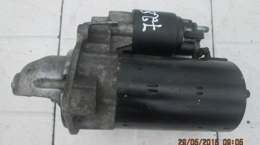Vand electromotor BMW E38