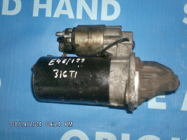 Vand electromotor BMW E46