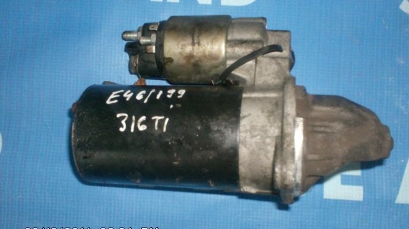 Vand electromotor BMW E46