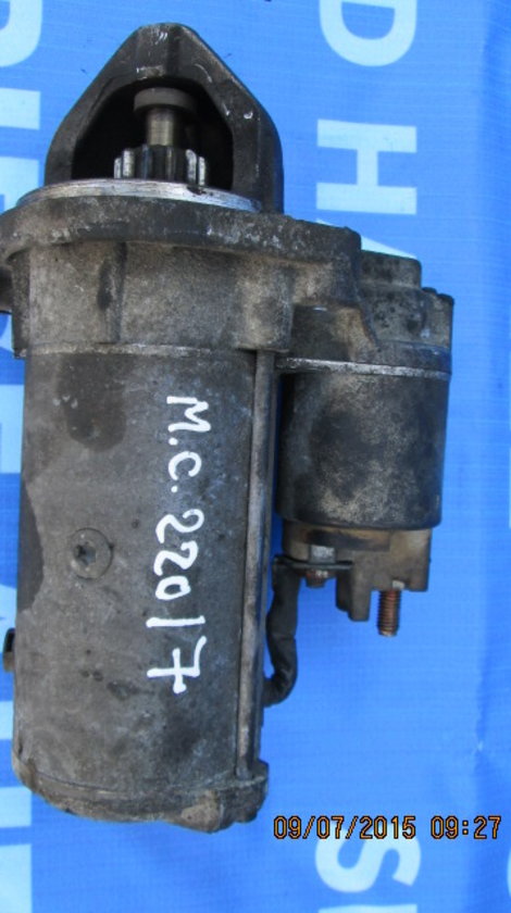 Vand electromotor Mercedes C220 S203