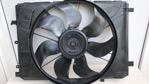 Vand electroventilator/GMV Mercedes C W204 2.2D A2...