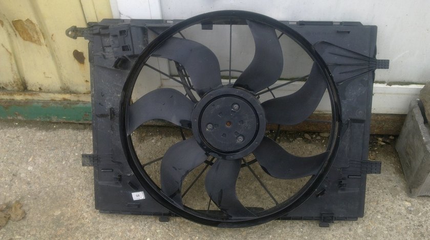 Vand electroventilator/GMV Mercedes W205 C class