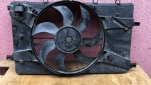 Vand electroventilator/GMV Opel Astra J 0130308486