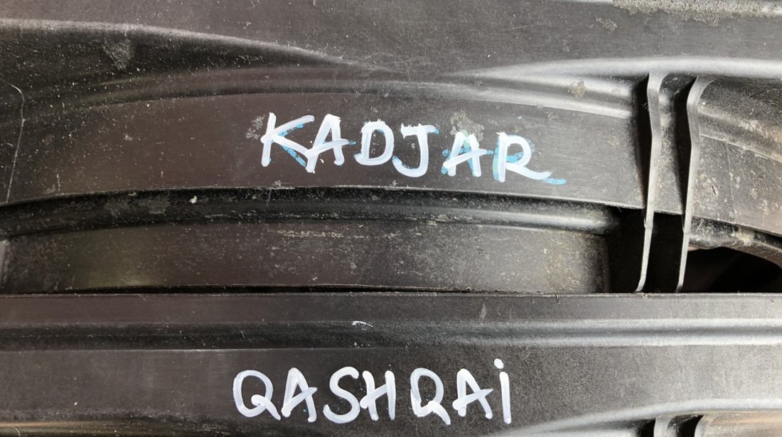Vand electroventilator/GMV pt Renault Kadjar Qashqai