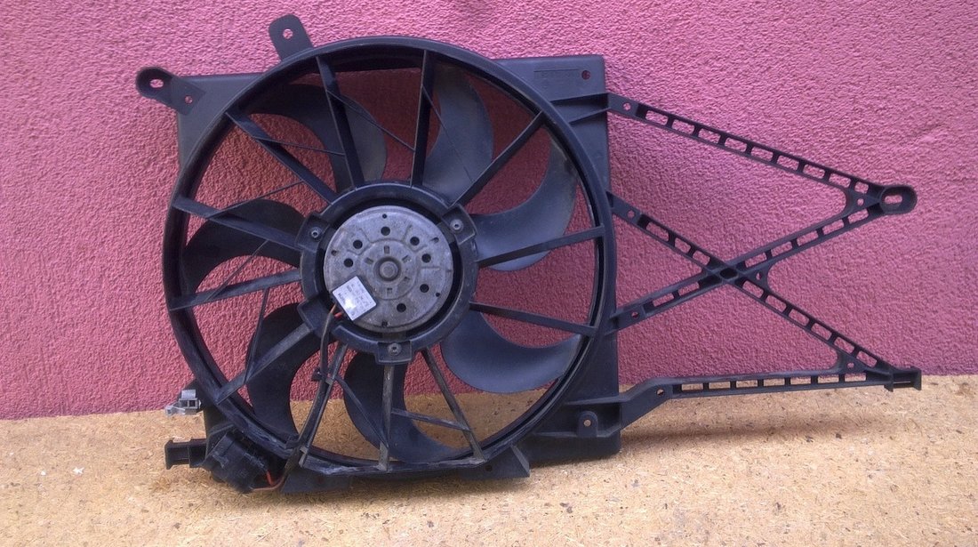 Vand electroventilator Opel Astra H benzina