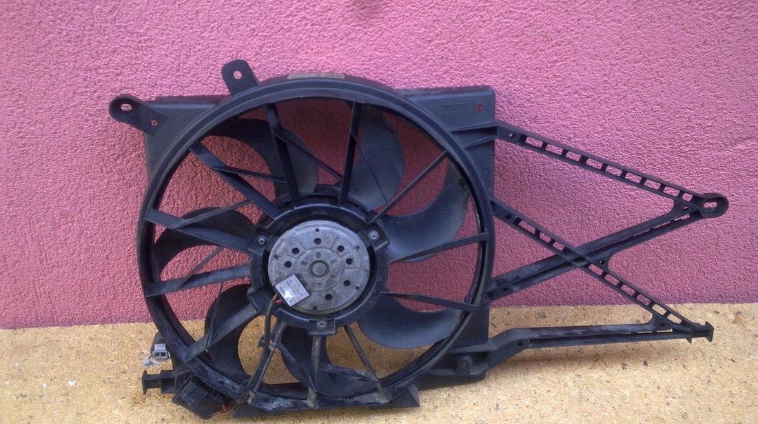 Vand electroventilator Opel Astra H benzina