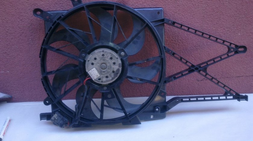 Vand electroventilator Opel Astra