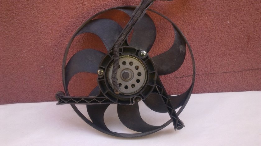 Vand Electroventilator Skoda Fabia 2002