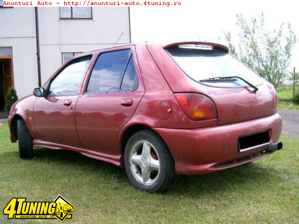Piese ford fiesta 2002 #5