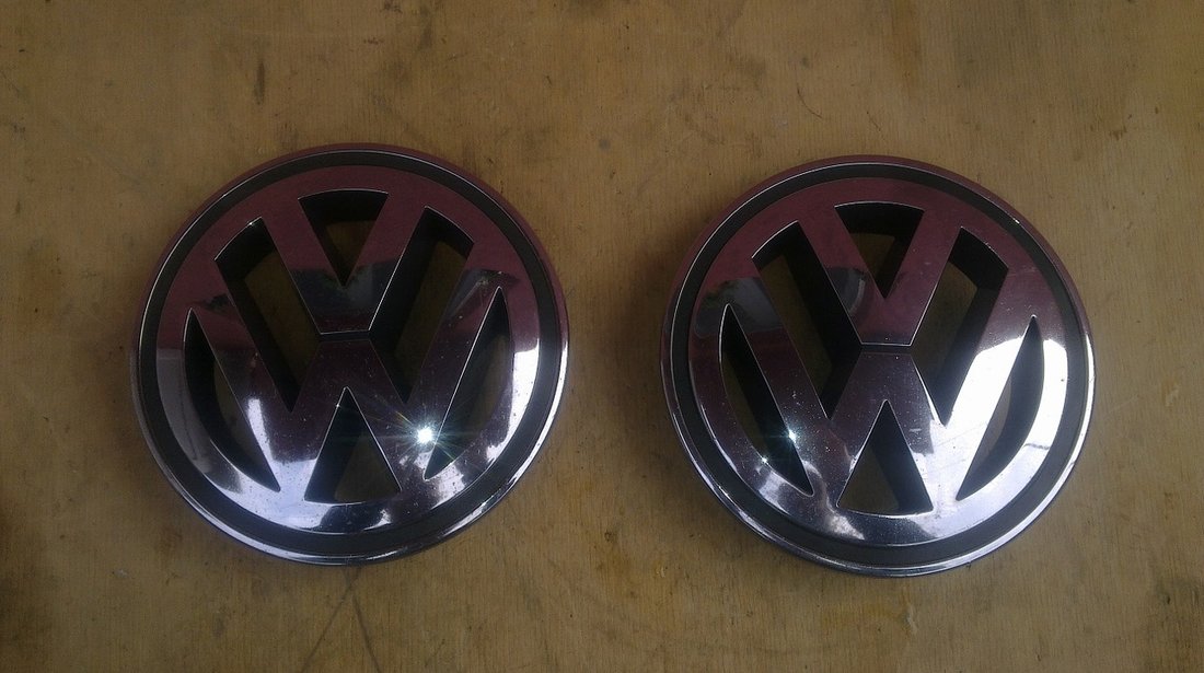 Vand emblema highline VW Passat 2008