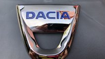 Vand emblema noua originala Dacia Logan Sandero Lo...