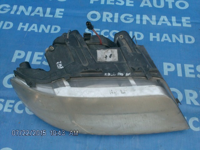 Vand far Audi A6