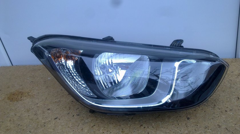 Vand far dreapta Hyundai i20 2014