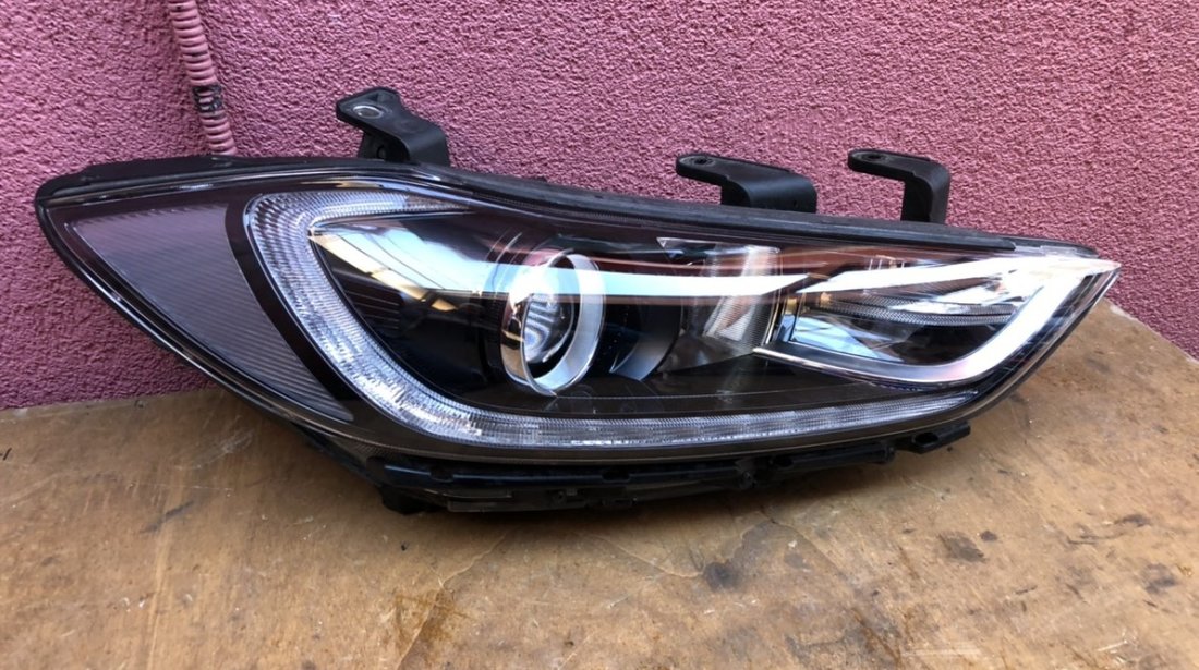 Vand far dreapta lumina de zi led Hyundai Elantra