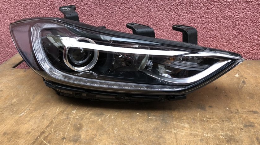 Vand far dreapta lumina de zi led Hyundai Elantra 2015 2018