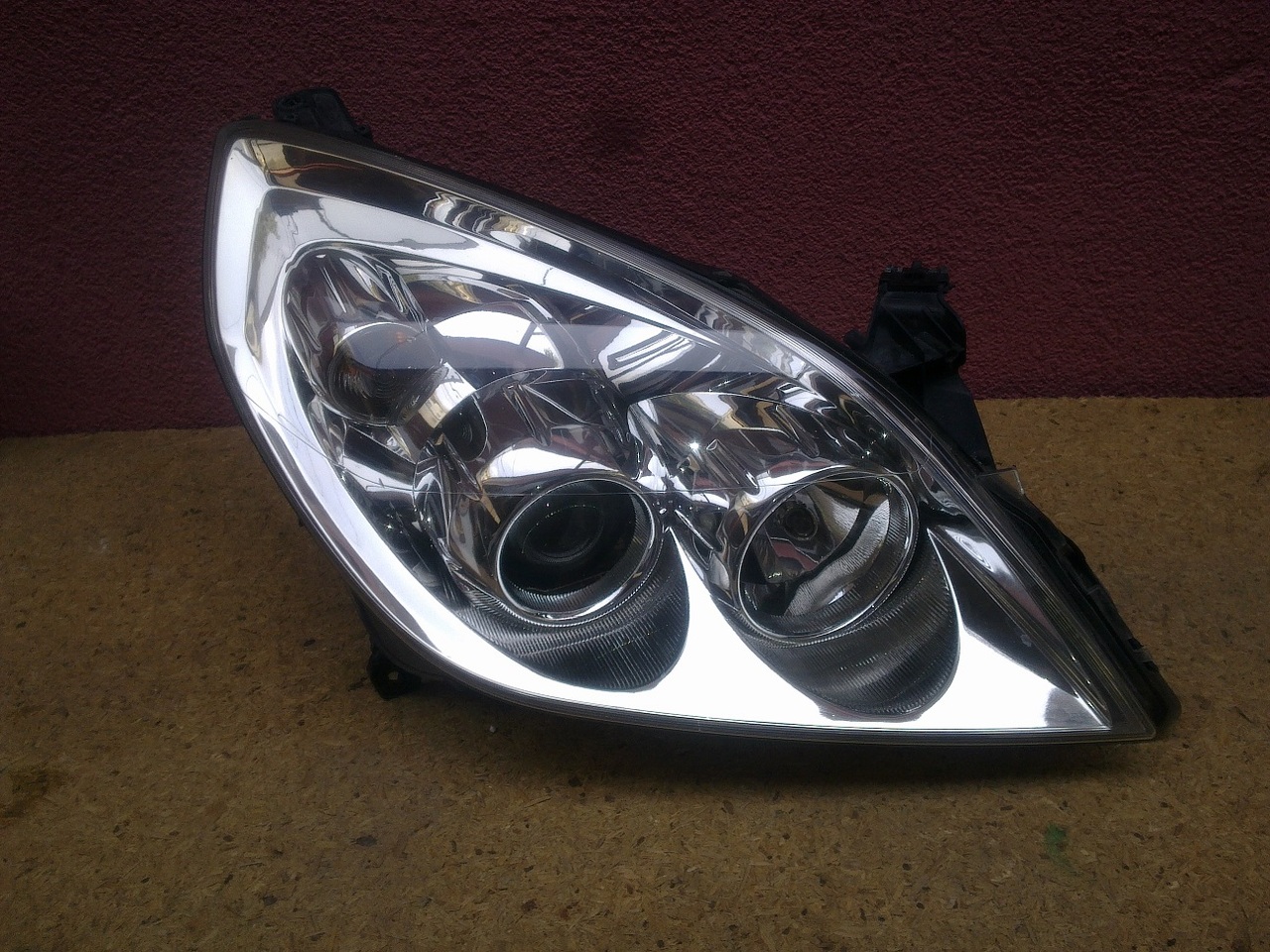 Vand far dreapta Opel Vectra C facelift 