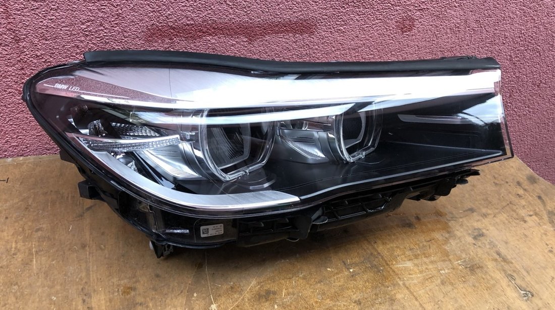 Vand far full led dreapta BMW G11 G12 seria 7