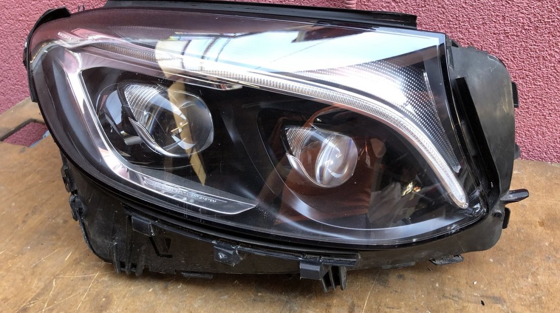 Vand far full led dreapta Mercedes GLC A2539065801