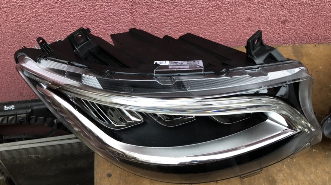 Vand far full led Mercedes Sprinter W910 2018 2020