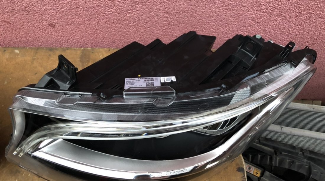 Vand far full led Mercedes Sprinter W910 2018 2020