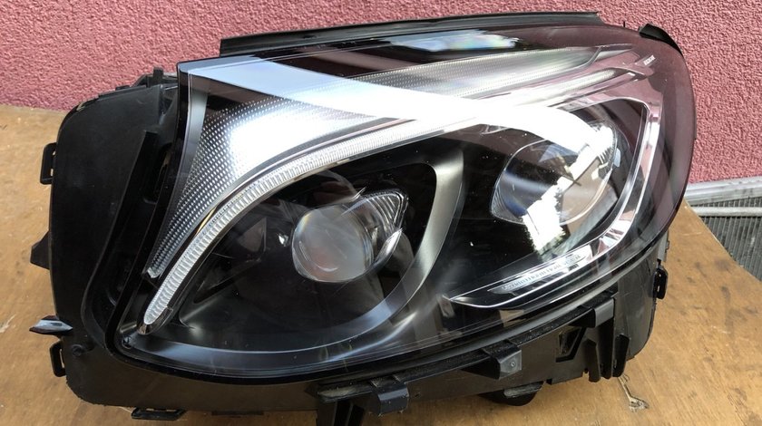 Vand far full led stanga Mercedes GLC