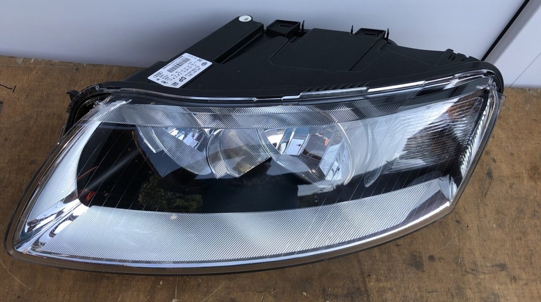 Vand far halogen stanga Audi A6 2007