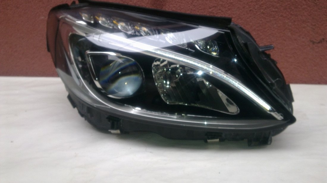 Vand far led dreapta Mercedes C Class W205 2015