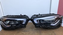 Vand far led multibeam stanga dreapta Mercedes CLA...