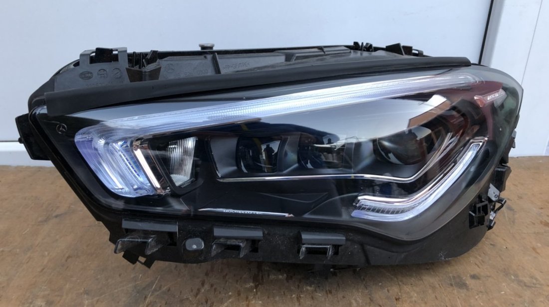 Vand far led multibeam stanga dreapta Mercedes CLA 2019 2020