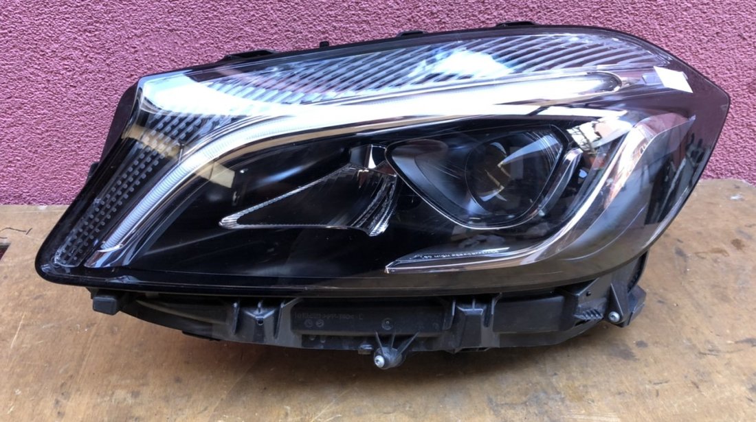 Vand far LED stanga Mercedes A class W176 facelift A1769068900