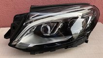 Vand far led stanga Mercedes GLE A1669062103