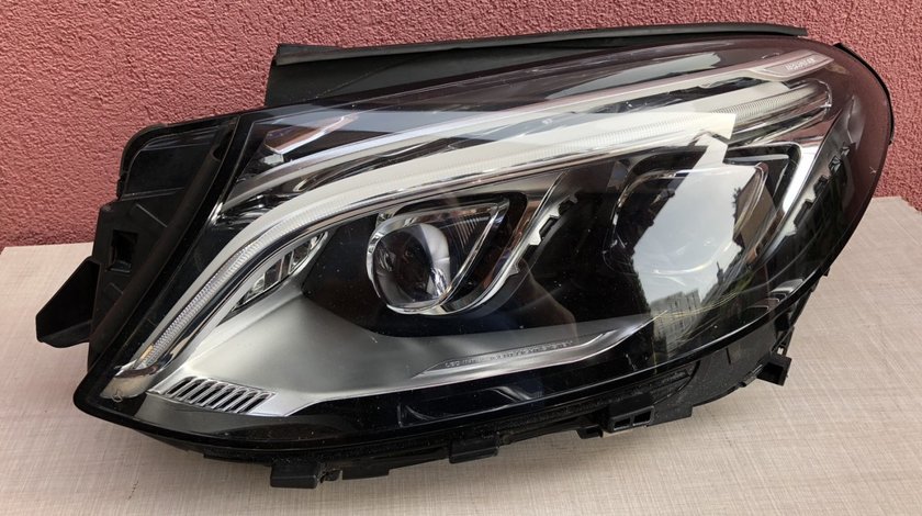 Vand far led stanga Mercedes GLE A1669062103