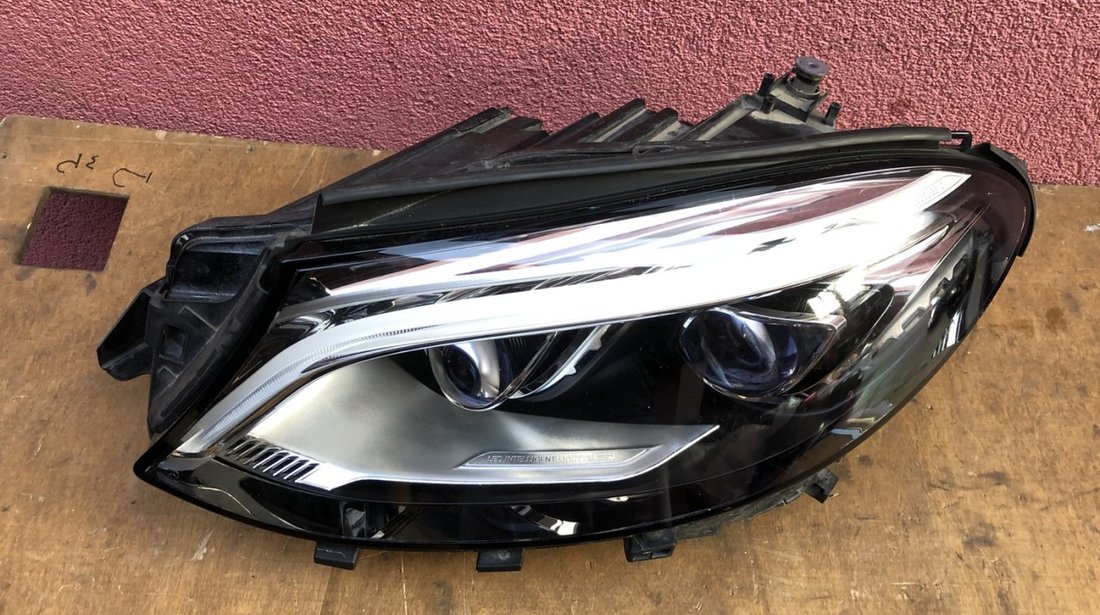 Vand far led stanga Mercedes GLE