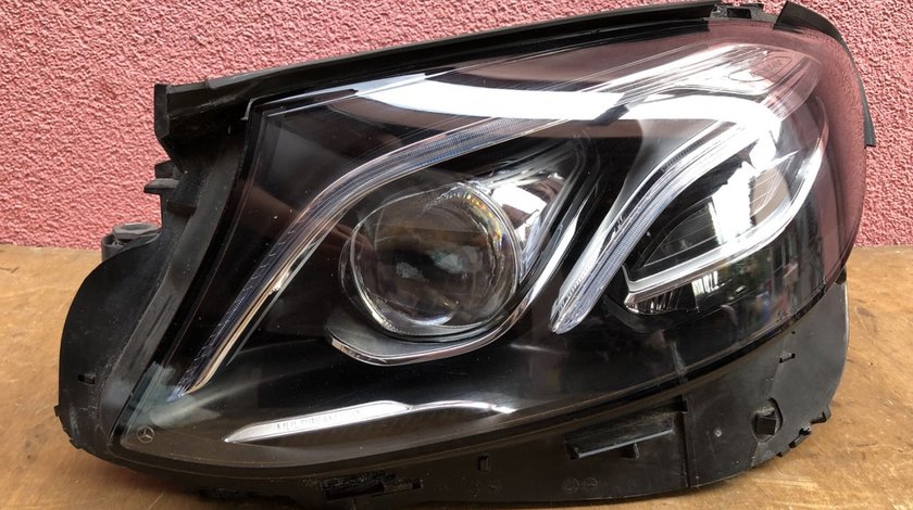 Vand far led stanga Multibeam pt Mercedes E W213