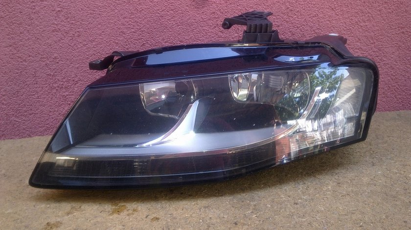 Vand far stanga Audi A4 2011