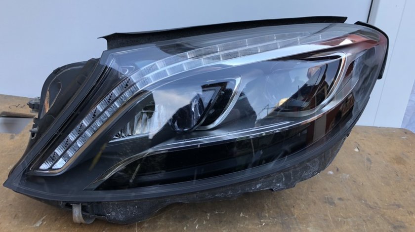 Vand far stanga led Mercedes S class W222 A2229064300