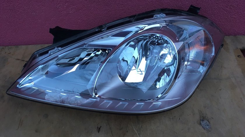 Vand far stanga Mercedes A Class W169