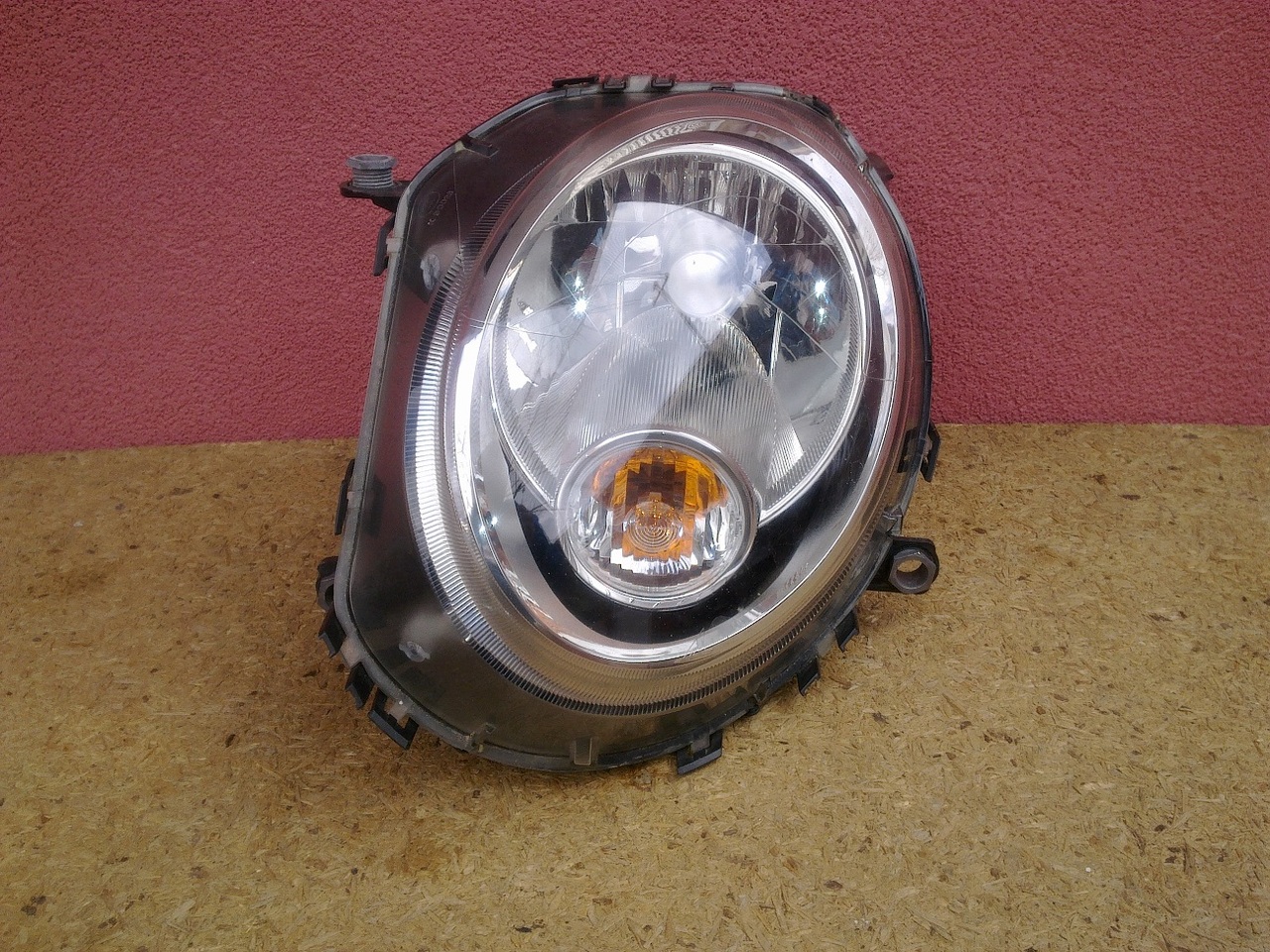 Vand far stanga Mini Cooper
