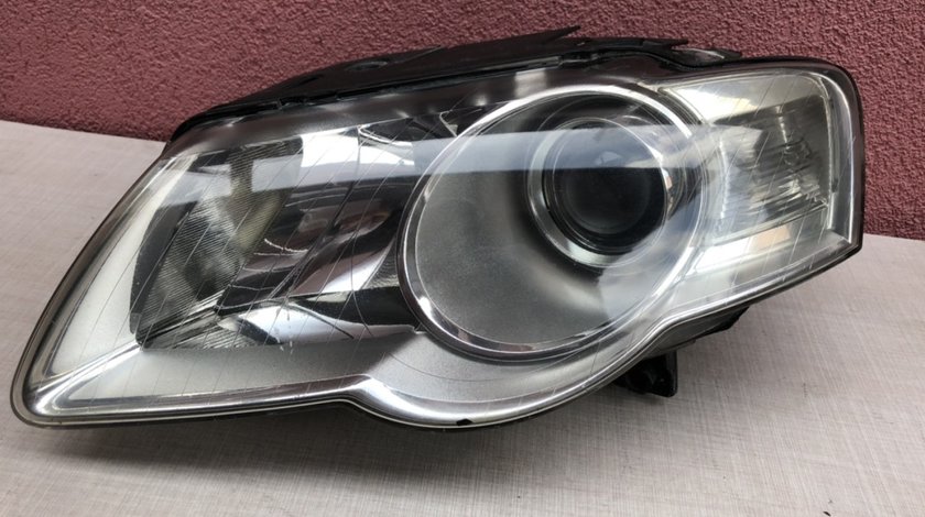 Vand far stanga VW Passat 2005 2010