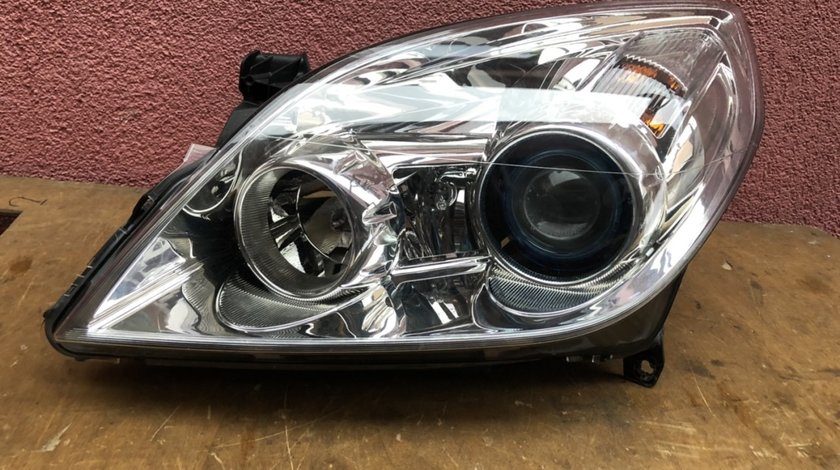 Vand far xenon adaptiv stanga Opel Vectra C Facelift