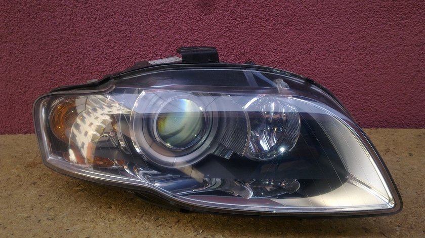 Vand far xenon dreapta Audi A4 2007