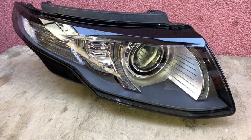 Vand far xenon dreapta complet Land Rover Range Rover Evoque