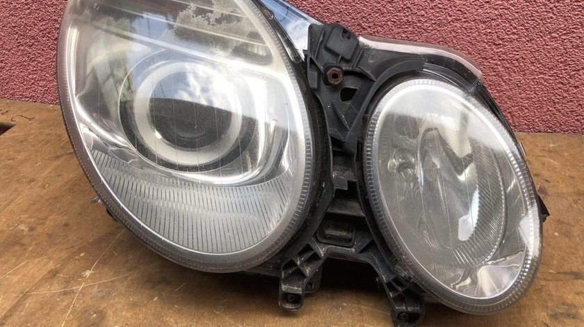 Vand far xenon dreapta Mercedes E W211 facelift