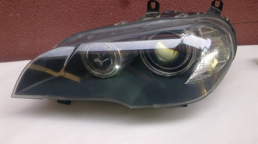 Vand far xenon stanga BMW X5 2008