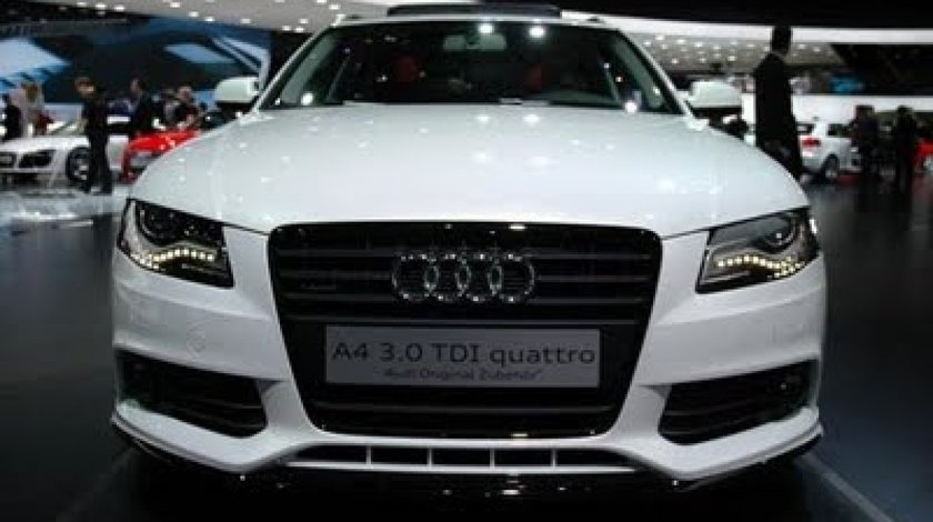 Vand faruri bi-xenon noi audi a4 din 2010