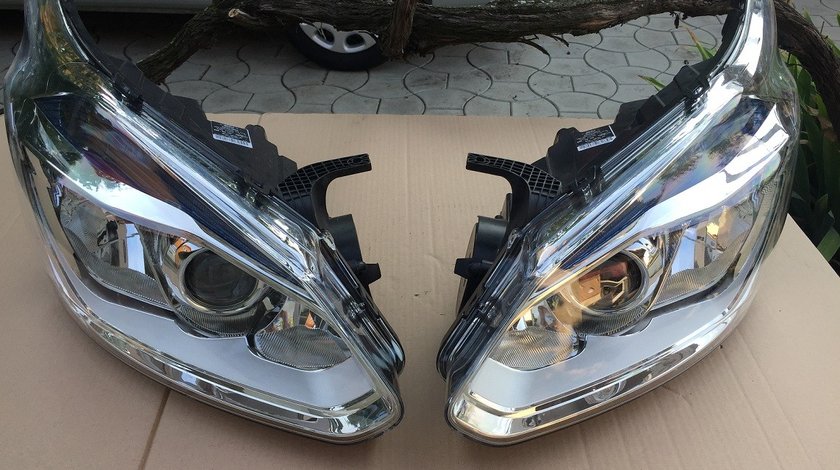 Vand faruri Ford Tranzit Custom V362