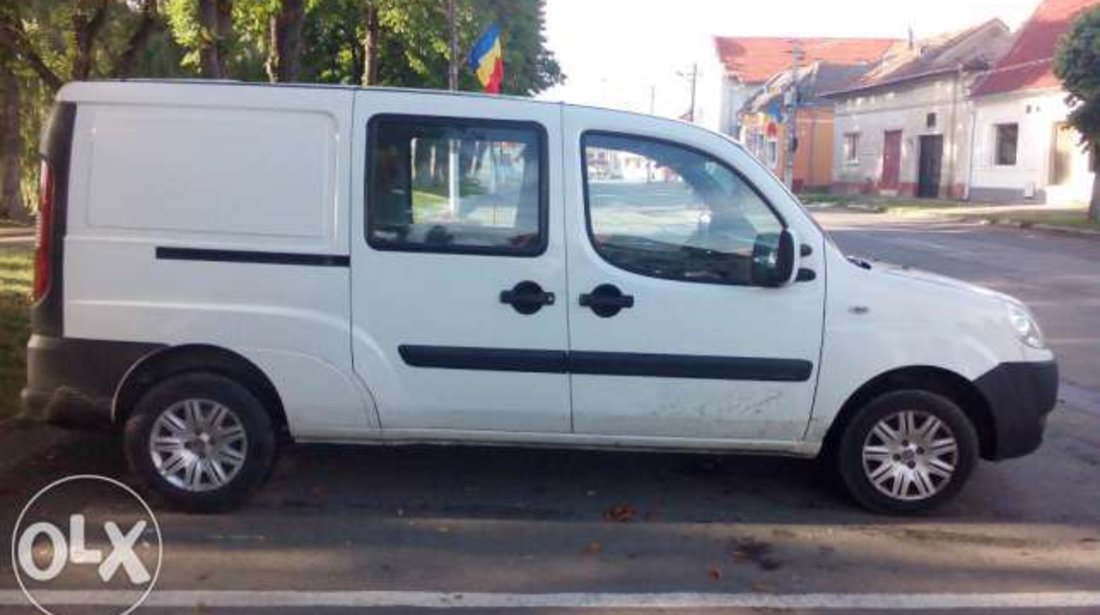 Vand Fiat Doblo Maxi