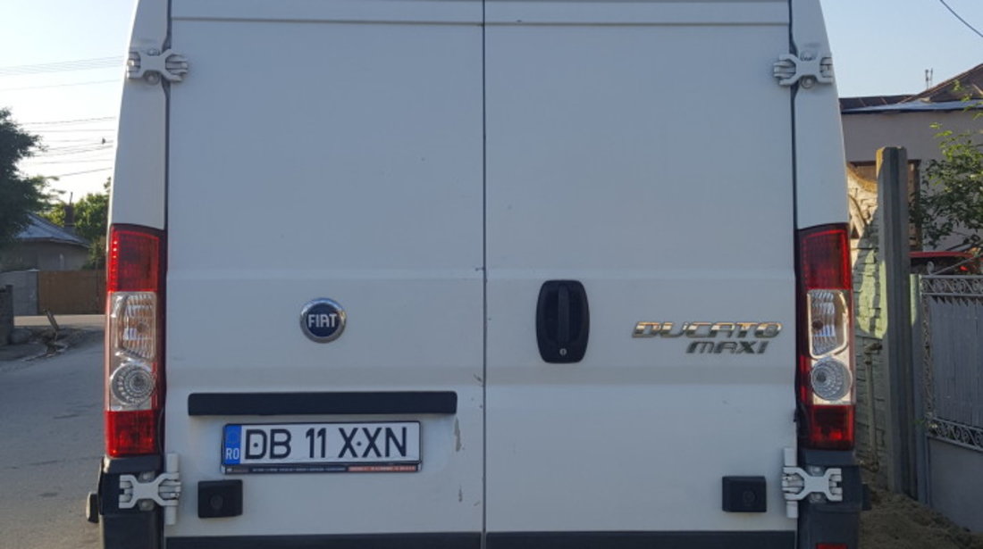 Vand Fiat Ducato Maxi 2007