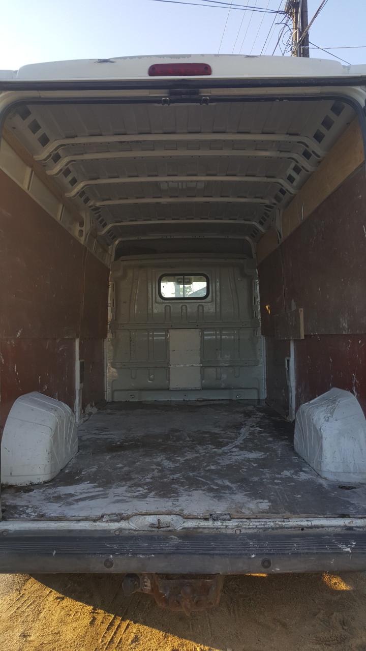 Vand Fiat Ducato Maxi 2007