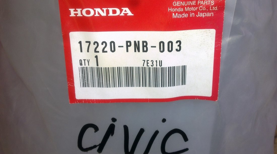 Vand filtru aer Honda Civic CRV